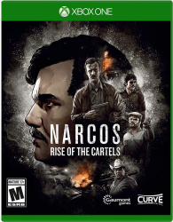 Narcos Rise of the Cartels /Xbox One 