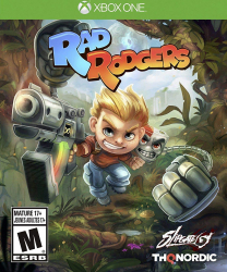 Rad Rodgers /Xbox One 