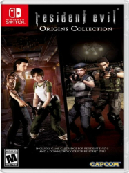 Resident Evil Origins Collection /Switch 
