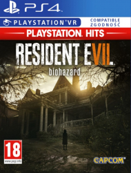 Resident Evil VII 7 Biohazard Playstation Hits /PS4 