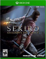 Sekiro Shadows Die Twice XBOX ONE 