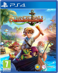 Stranded Sails Explorers Of The Cursed Islands /PS4 