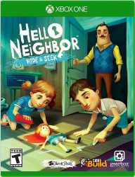 XBOX1 Hello Neighbor Hide Seek EU 