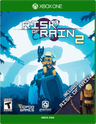 XBOX1 Risk of Rain 1+2 EU 