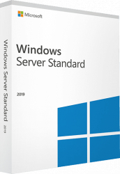 Microsoft Windows Server 2019 Standard Retail 3264 Bit toate limbile licenta electronica 