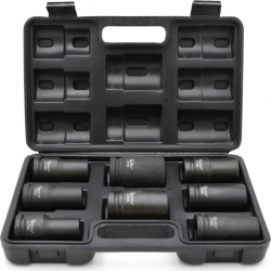 Set chei de impact 3/4 17-32mm GEKO G10516 