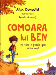 Comoara lui Ben 