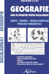 Geografie ghid de pregatire pentru bacalaureat 