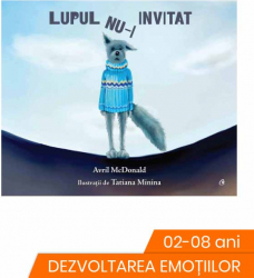 Lupul nu-i invitat 