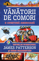 O aventura americana vol.6 Vanatorii de comori 