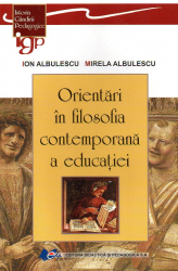 Orientari in filosofia contemporana e educatiei 
