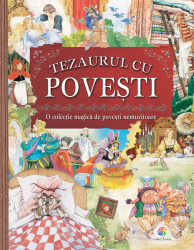 Tezaurul cu povesti 