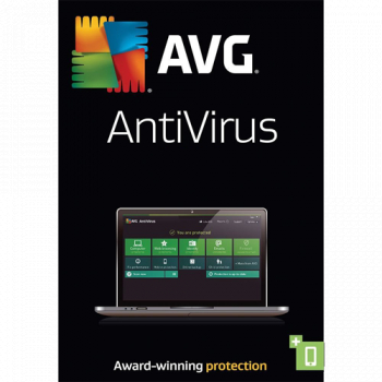 AVG Antivirus 3 Devices / 1 Year