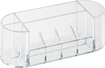 Organizator cosmetice oval Femme