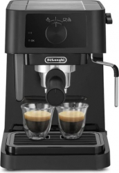 Espresor cu pompa DeLonghi Stilosa EC230.BK 1 l 1100 W Negru