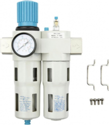 SEPARATOR APA SI LUBRIFIERE CU REGULATOR DE PRESIUNE 3/4 and rsquo P-680 PRO MAXI 
