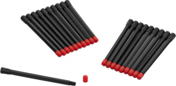 SET EXTENSIE PRELUNGITOR PLASTIC VALVE 150MM 20 PIESE 