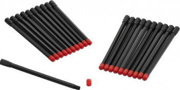 SET EXTENSIE PRELUNGITOR PLASTIC VALVE 170MM 20 PIESE 