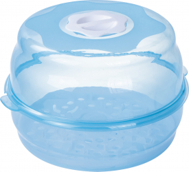Sterilizator cu aburi pentru cuptorul cu microunde Canpol babies and reg fara BPA 
