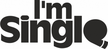 Sticker auto cu Im single JDM 20cm negru 