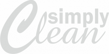 Sticker auto cu simply clean JDM 20cm alb 