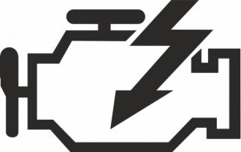 Sticker auto pentru masini japoneze JDM 20cm negru 
