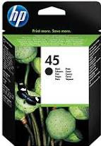 Cartus cerneala original OEM HP 45 Black 