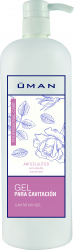 Gel conductor anticelulitic pentru ultrasunete si cavitatie Professional Care 1000ml 