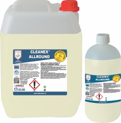 Agent neutru pentru curatare si protejarea instalatiilor termice - Cleanex Allround 3 in 1 1KG 