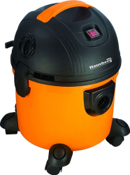 Aspirator cu aspirare umeda/uscata Hausberg HB-2095 1200 W Capacitate15 L Portocaliu/Negru 
