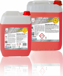 Dezincrustant cu actiune rapida pentru centrale in condensare - Cleanex Inox-Al PLUS 10KG 
