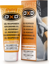 Gel pentru recuperarea musculara OXD 100ML