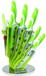 Set cutite colorate 8 piese Multicolor