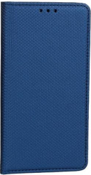 Husa Huawei Y5P Tip Carte Albastru