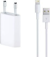 Incarcator+cablu cadou pentru iphone 5/5s 6/6s/6s plus 7/7 plus 8/8 plus x Alb 