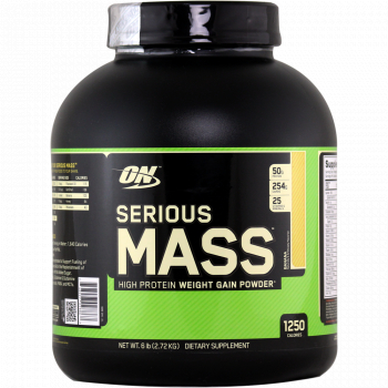 Serious Mass 2.73 kg ON