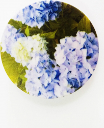 Suport Stand Adeziv Popsocket pentru telefon Model Floare Liliac 