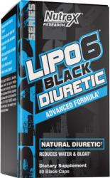 LIPO 6 BLACK DIURETIC