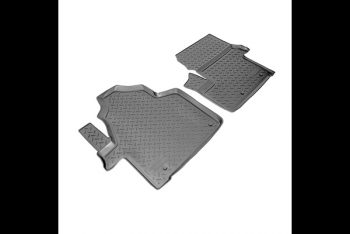 Set covorase auto cauciuc Mercedes-Benz Sprinter 906 2006-2018 FATA - 2 PCS