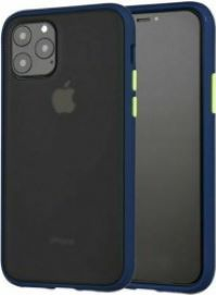Husa de protectie pentru iPhone 11 Pro Albastru 