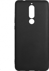 Husa TPU Silicon Nokia 5.1 Negru Brand Mobile Tuning 