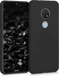 Husa TPU Silicon Nokia 6.2 Negru Brand Mobile Tuning 