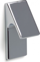 Buton pentru mobilier Zapa crom lustruit 
