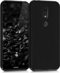 Husa TPU Silicon Nokia 4.2 Negru Brand Mobile Tuning 