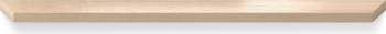 Maner din lemn Barcco pentru mobilier L 600 mm