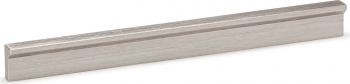 Maner pentru mobilier Angle finisaj otel inoxidabil L 200 mm 