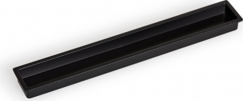Maner pentru mobilier Tamm L 140 mm finisaj otel inoxidabil 