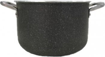 Oala aluminiu 8L Studio Casa - Pepita Granit 26 cm GPMPE2651 