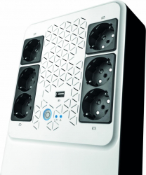 UPS LEGRAND MULTIPLUG 800VA/ 480W 