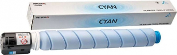 Cartus toner Integral Canon EXV-54 compatibil CYAN 8500 pagini 